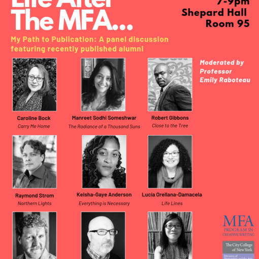 Poster for Life After the MFA
