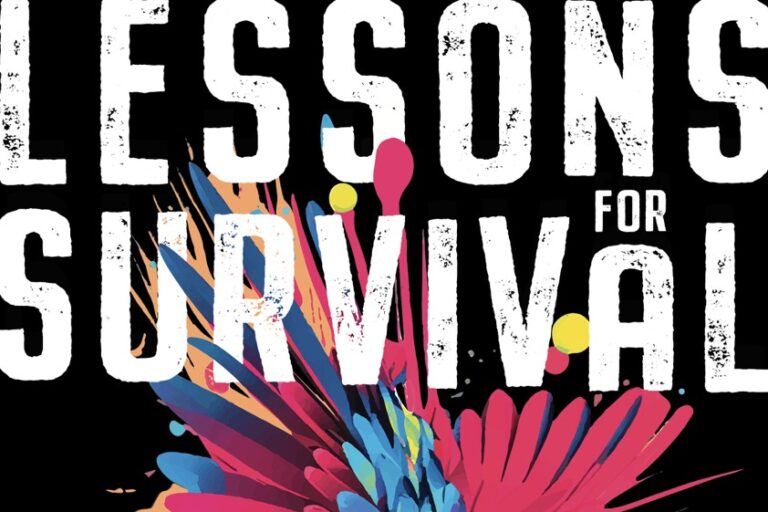 Launch for Emily Raboteau’s new book, ‘Lessons for Survival’